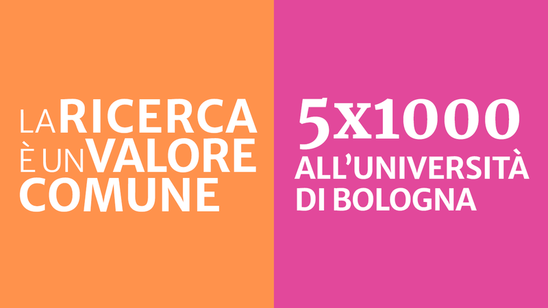 Video promozionale della campagna 5x1000
