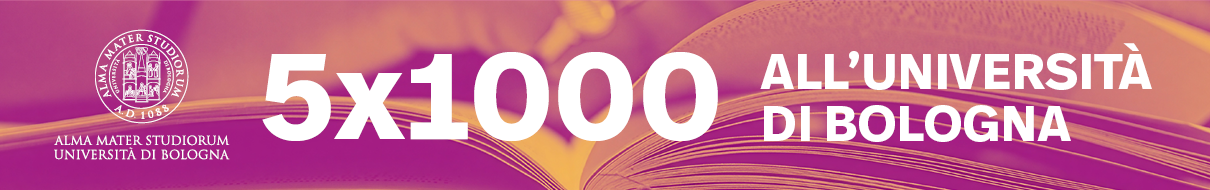 5x1000 all'Università di Bologna