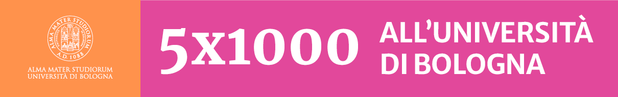 5x1000 all'Università di Bologna