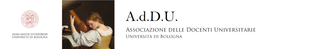 A.d.D.U. - Associazione delle Docenti Universitarie, Università di Bologna