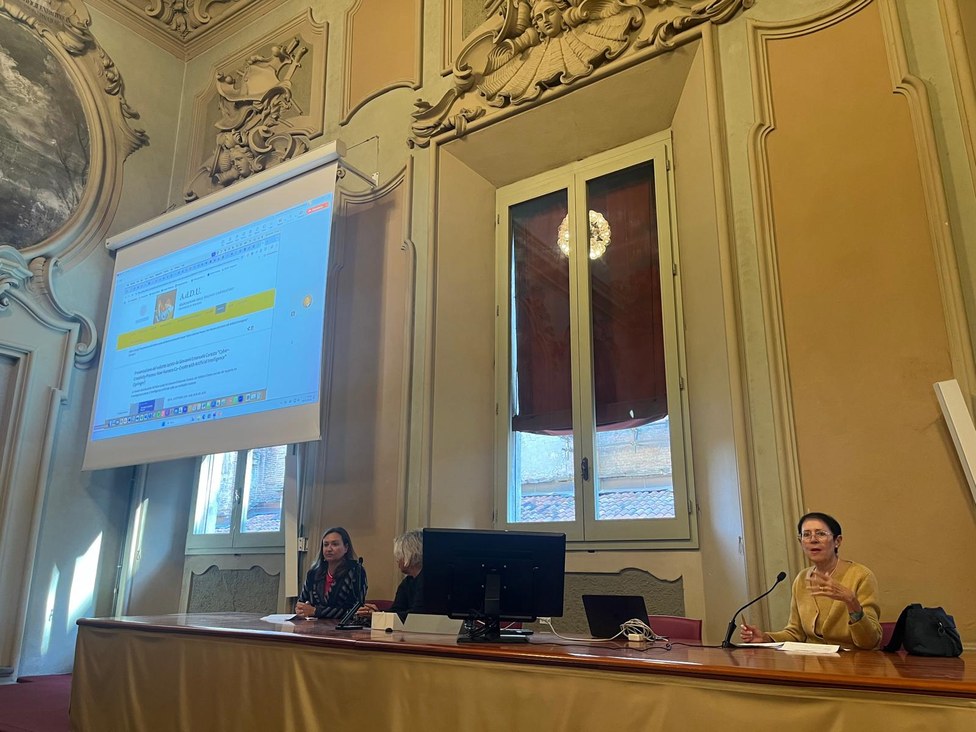 Le conclusioni di Nadia Grillo