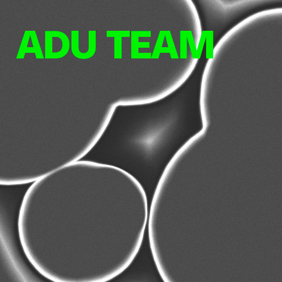 ADU team