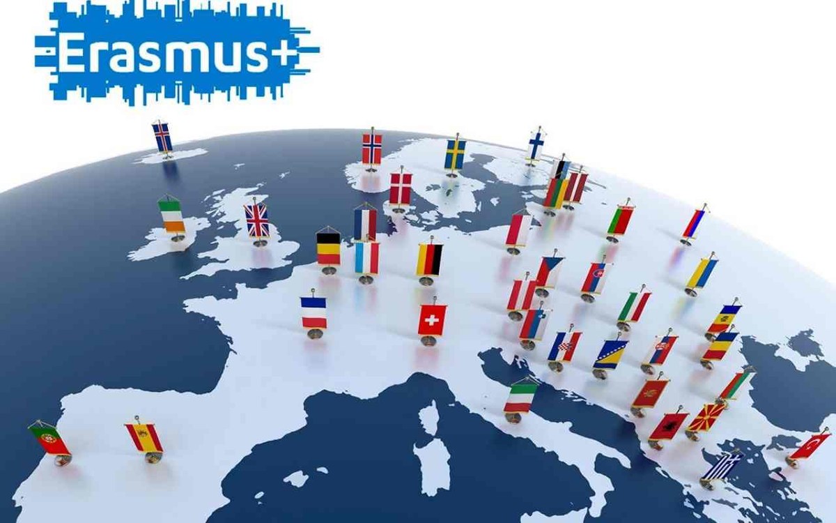 Immagine rappresentativa Erasmus+