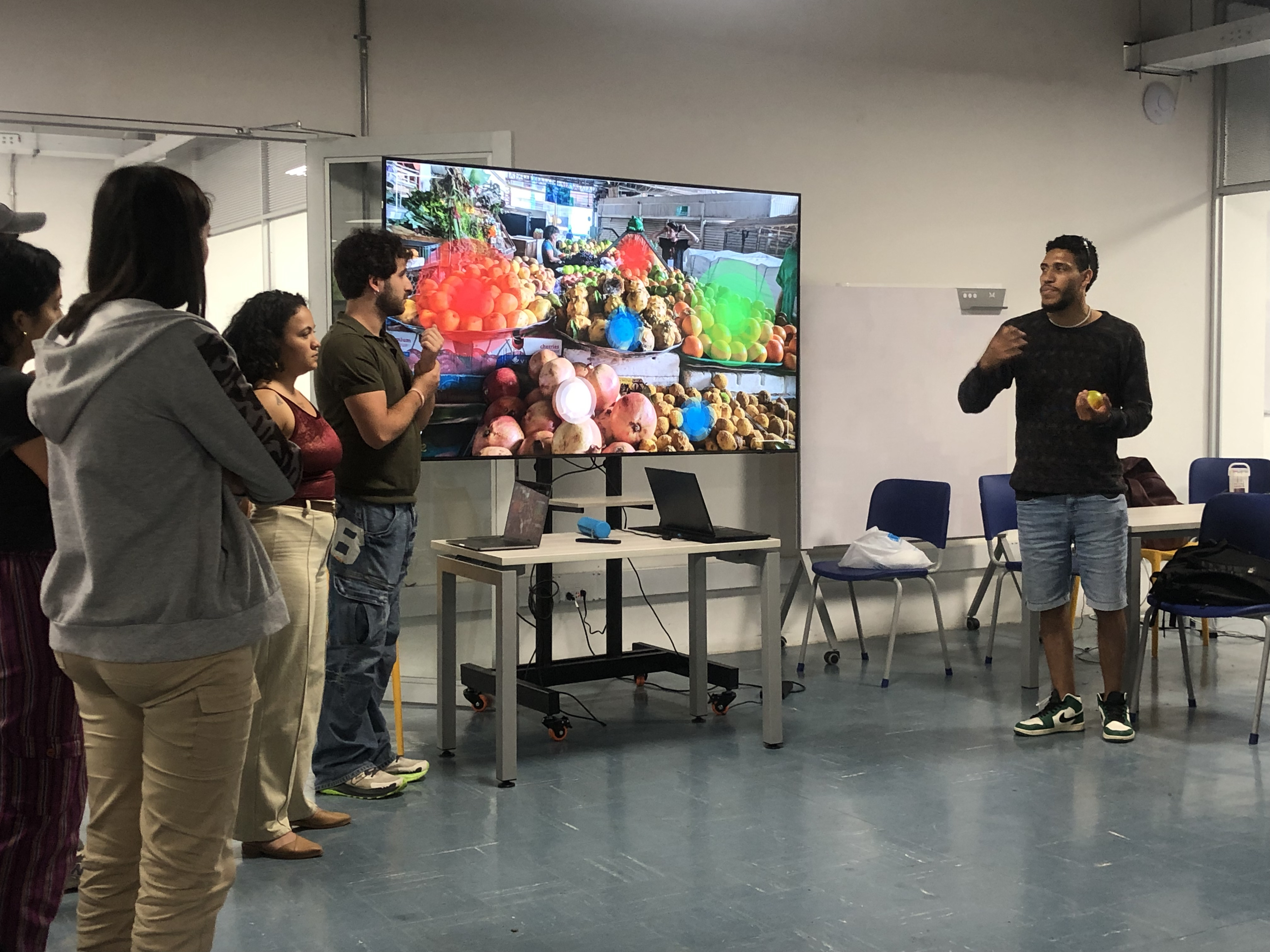 Frontier - International workshop