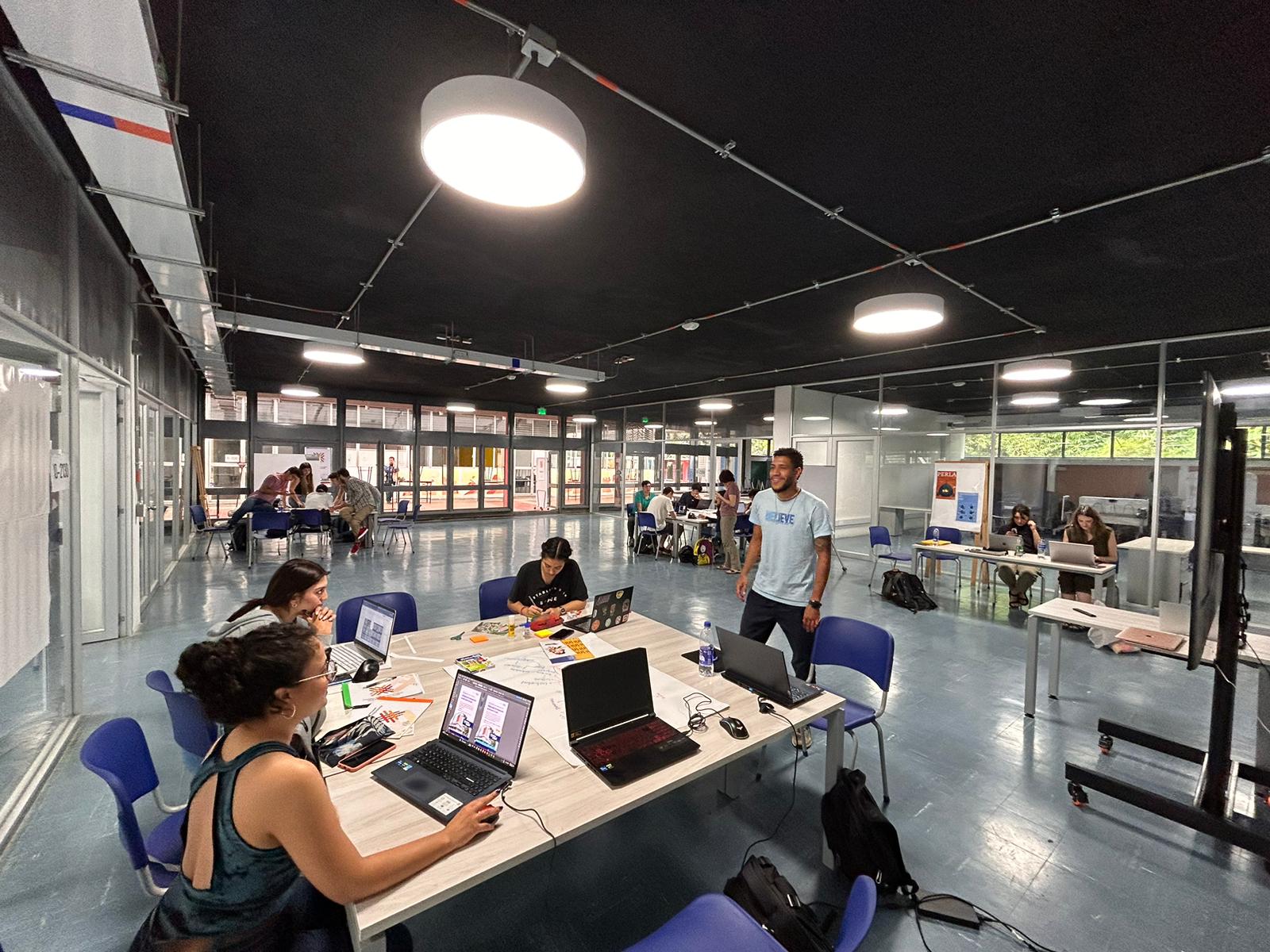 Frontier - International workshop