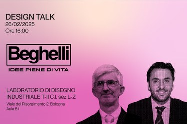 Design Talk Beghelli