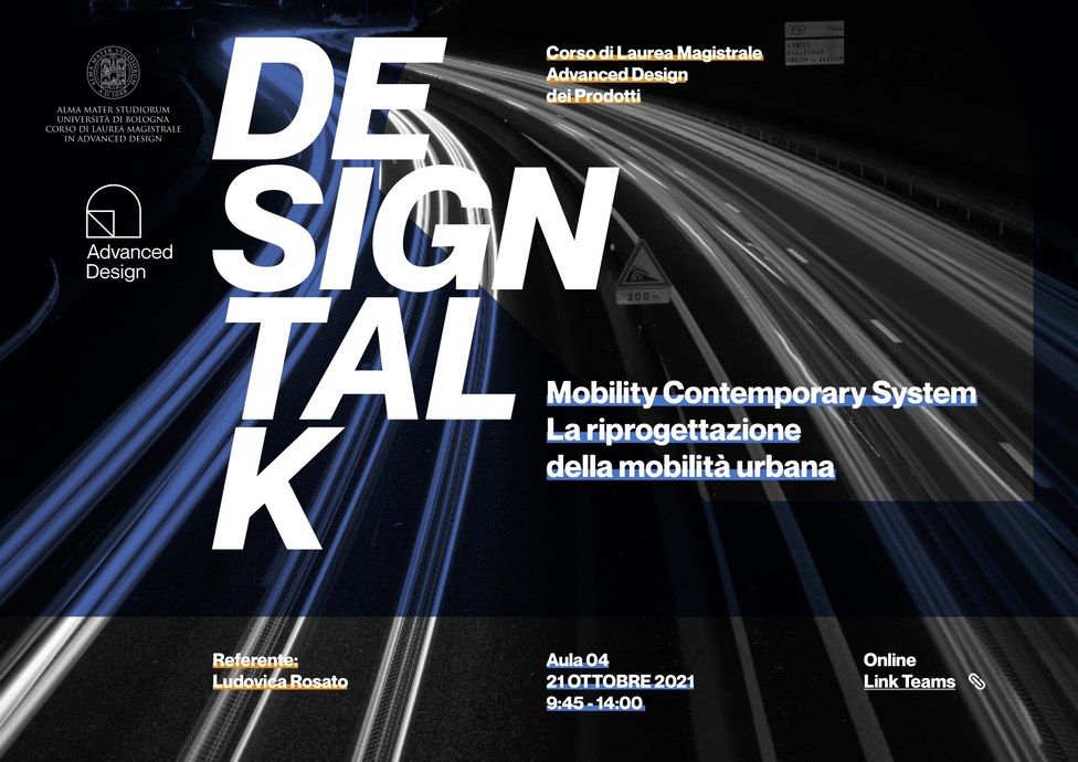 Design Talk I semestre