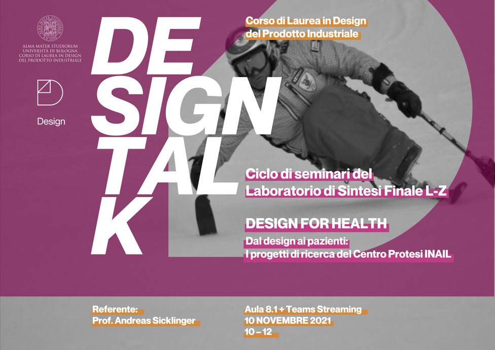 Design Talk I semestre