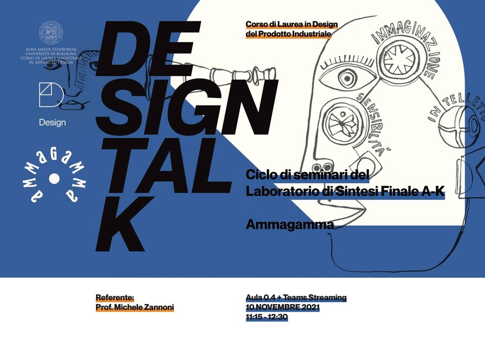 Design Talk I semestre