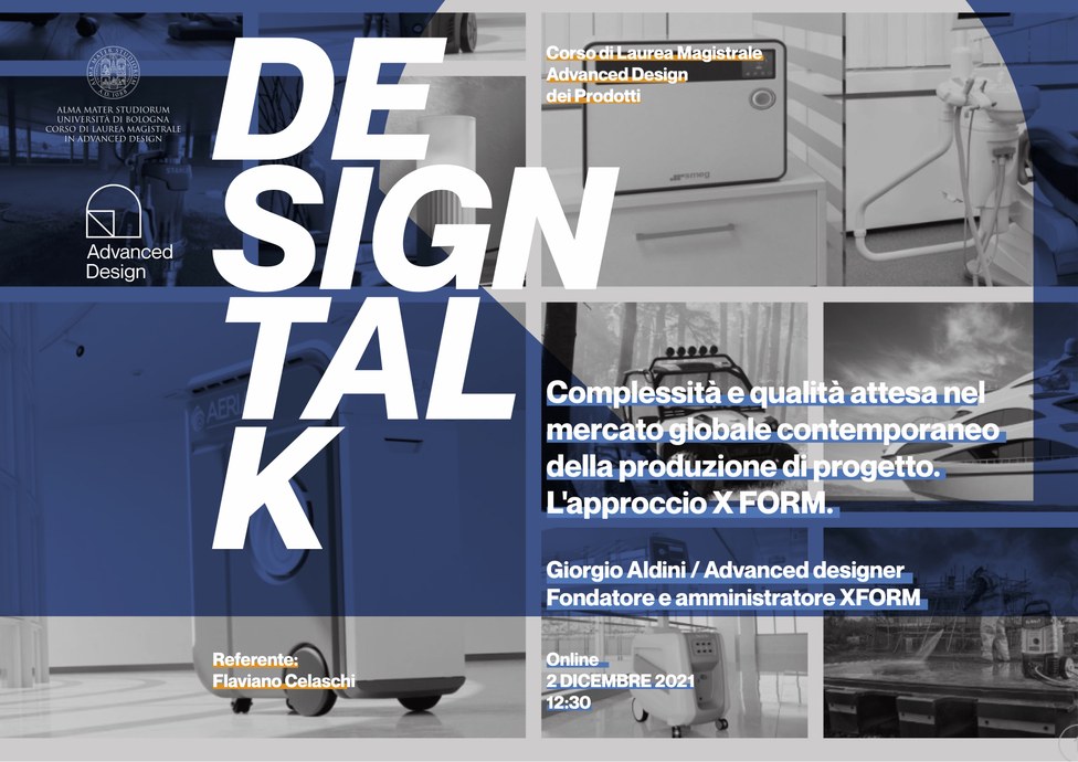 Design Talk I semestre