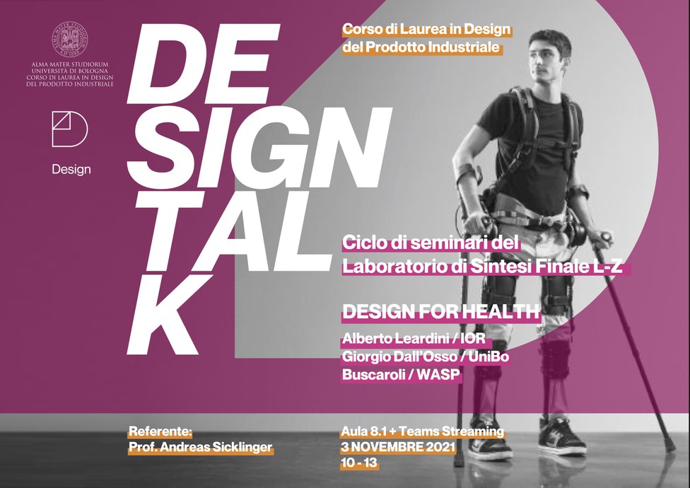 Design Talk I semestre