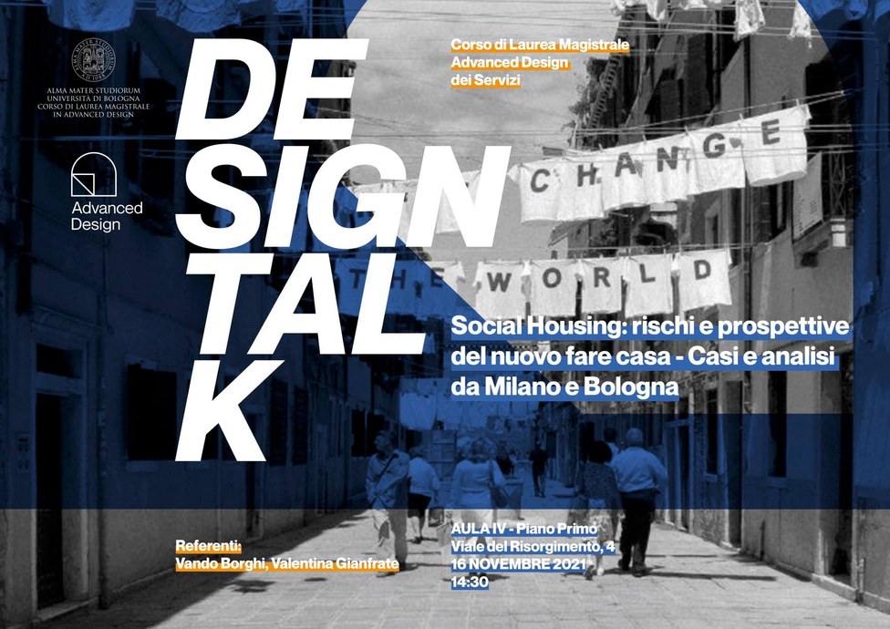 Design Talk I semestre