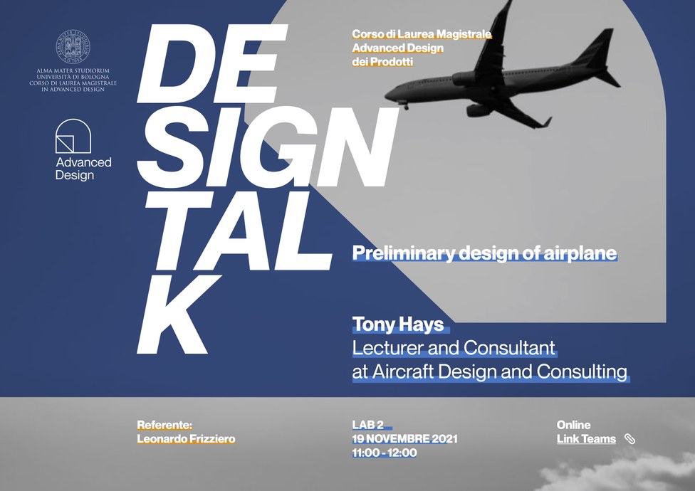 Design Talk I semestre