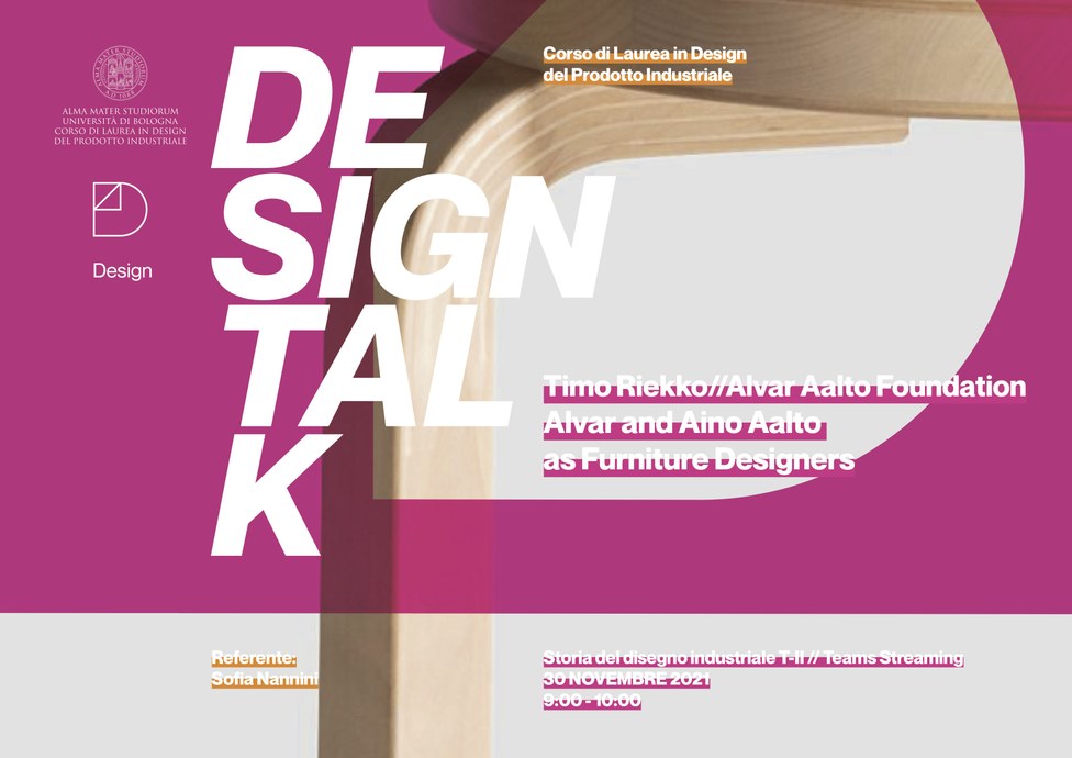 Design Talk I semestre