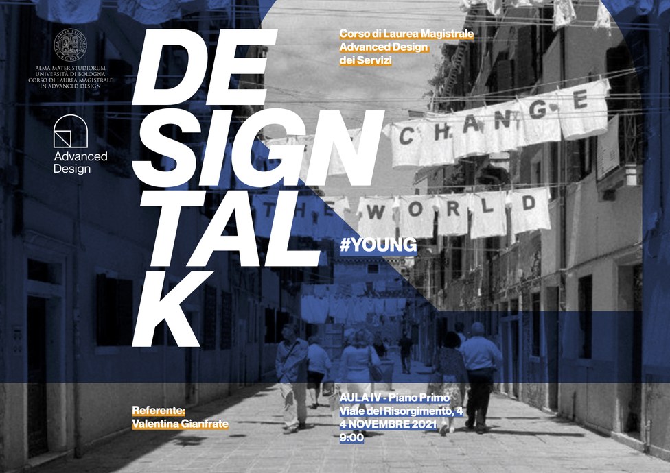 Design Talk I semestre