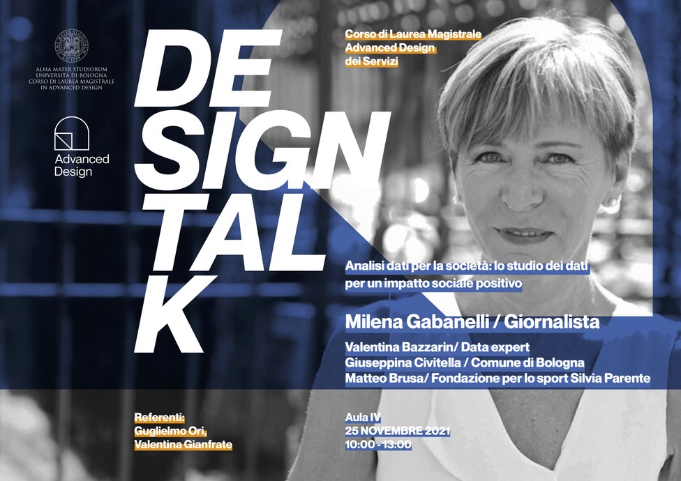 Design Talk I semestre