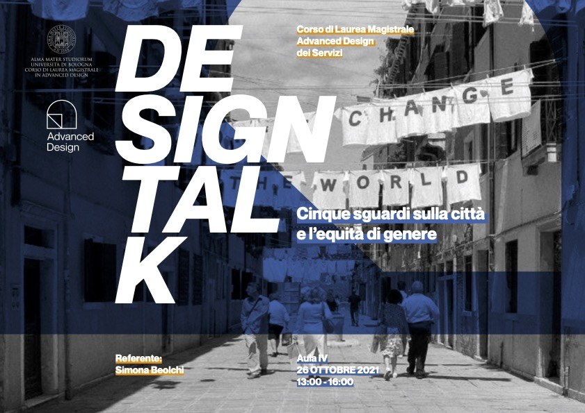 Design Talk I semestre