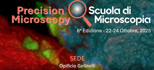 6TH EDITION OF THE PRECISION MICROSCOPY AND MICROSCOPY SCHOOL