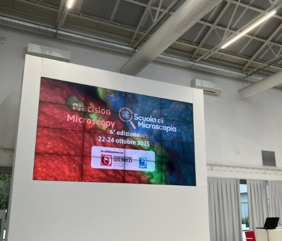 Getting ready for the conference