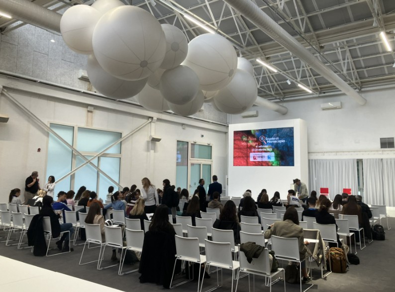 Microscopy community