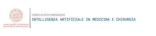 Corso di Alta Formazione: Intelligenza artificiale in Medicina e Chirurgia