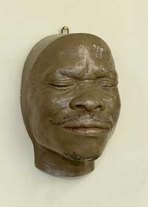 Living masks: Ai-Hum male