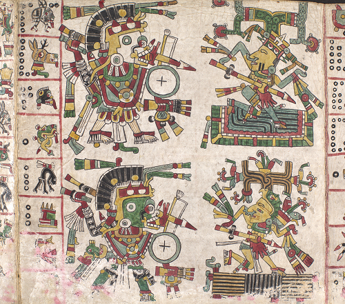 Codice mesoamericano
