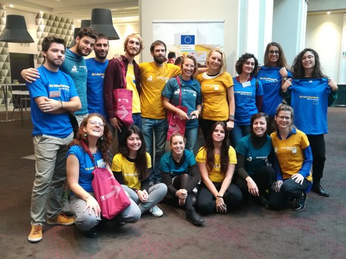 Gruppo EU Aid Volunteers