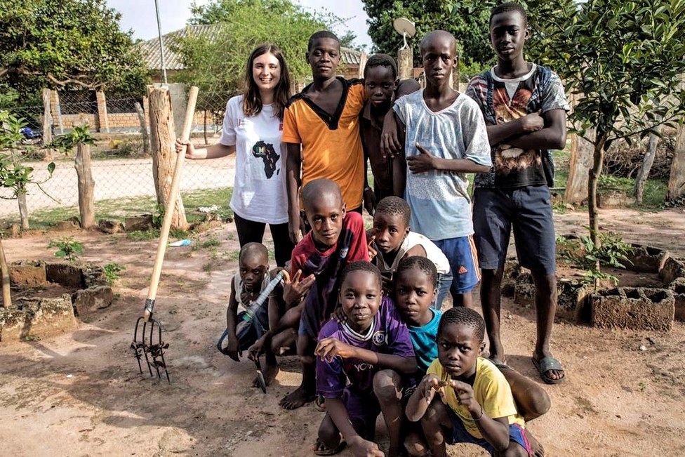 Field Work - Senegal