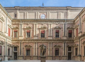 rectory palazzo poggi