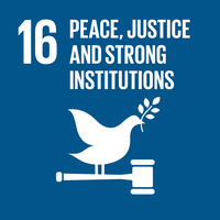 goal 16 peace justice and strong institutions