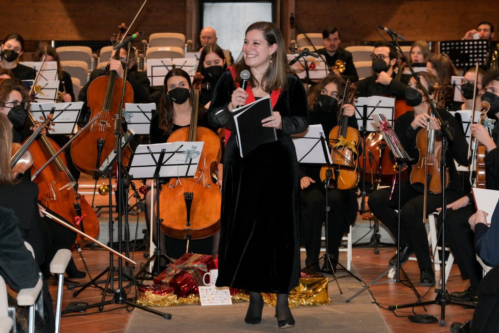 Concerto di Natale 2021 | Collegium Musicum