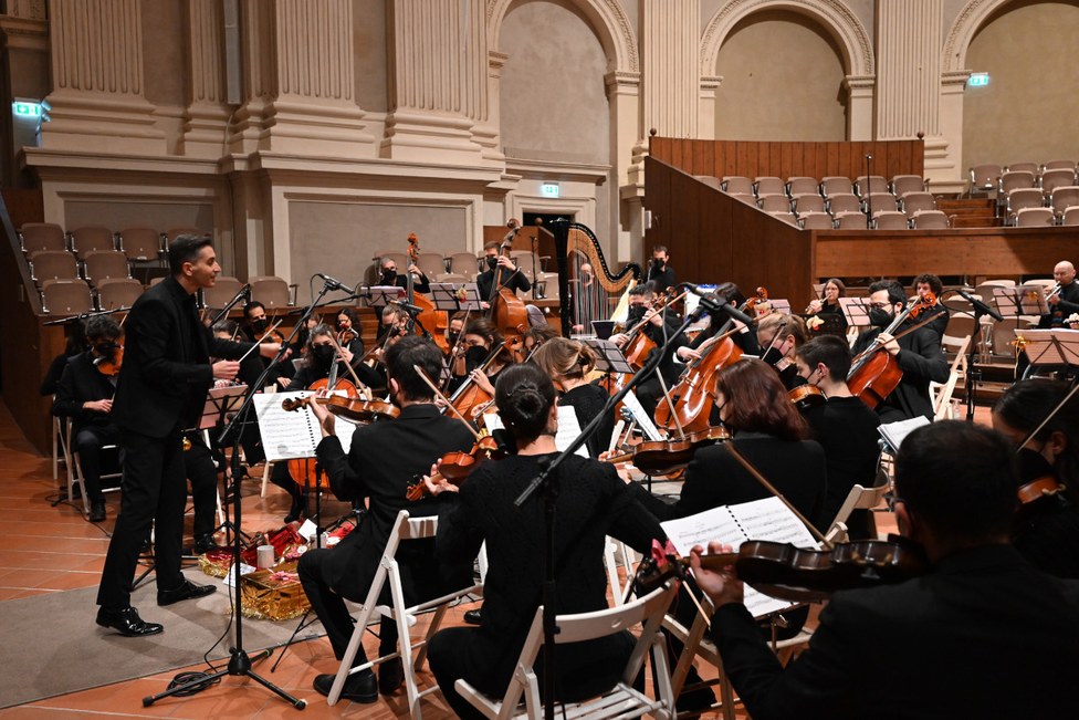 Concerto di Natale 2021 | Collegium Musicum