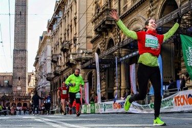 Bologna city run