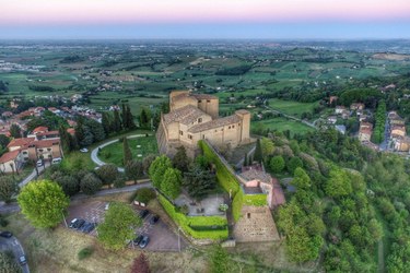 rocca di bertinoro