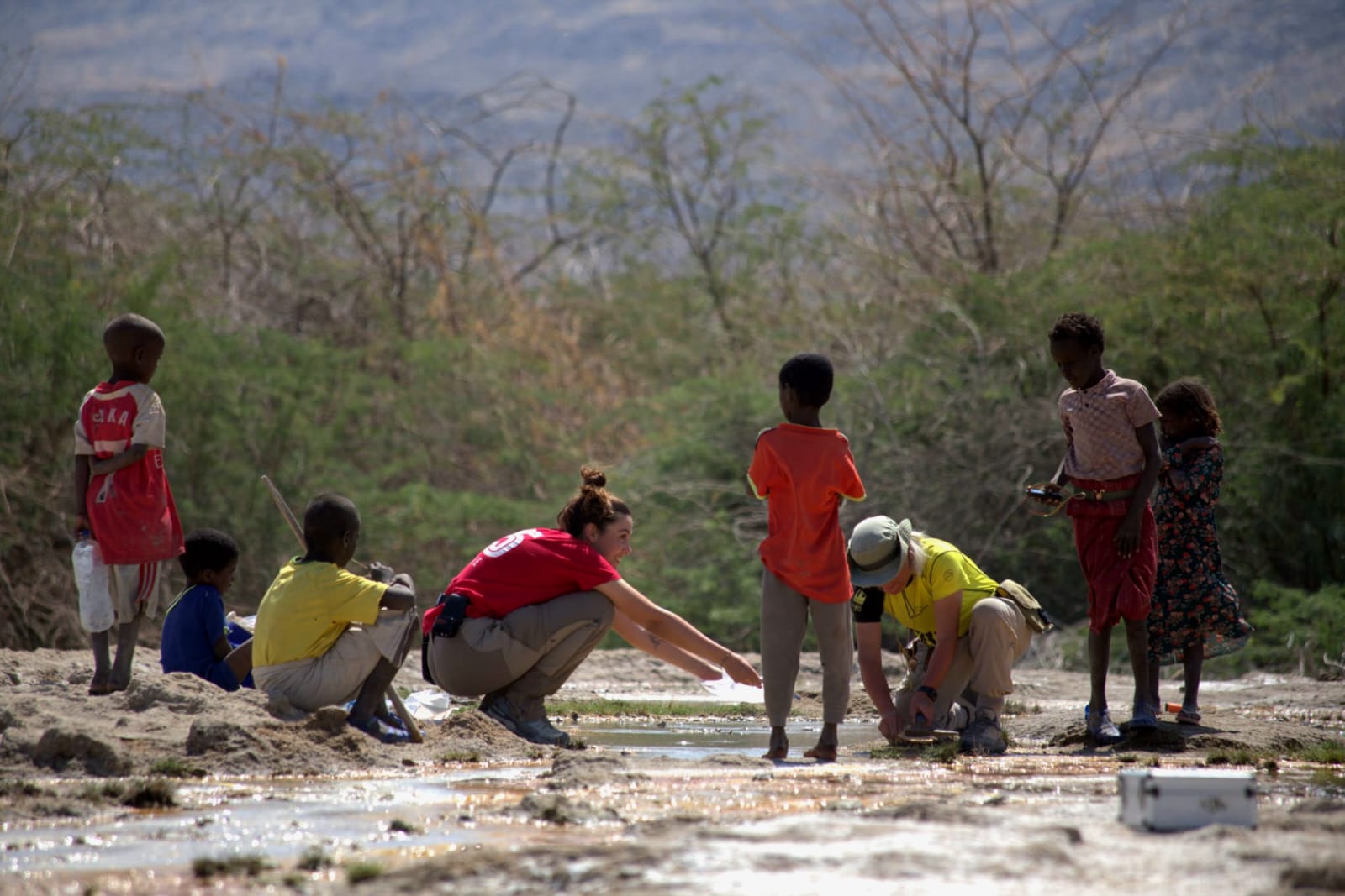 Momenti di ricerca e condivisione