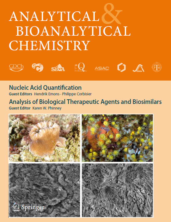 Analytical & Bioanalytical Chemistry (2014)