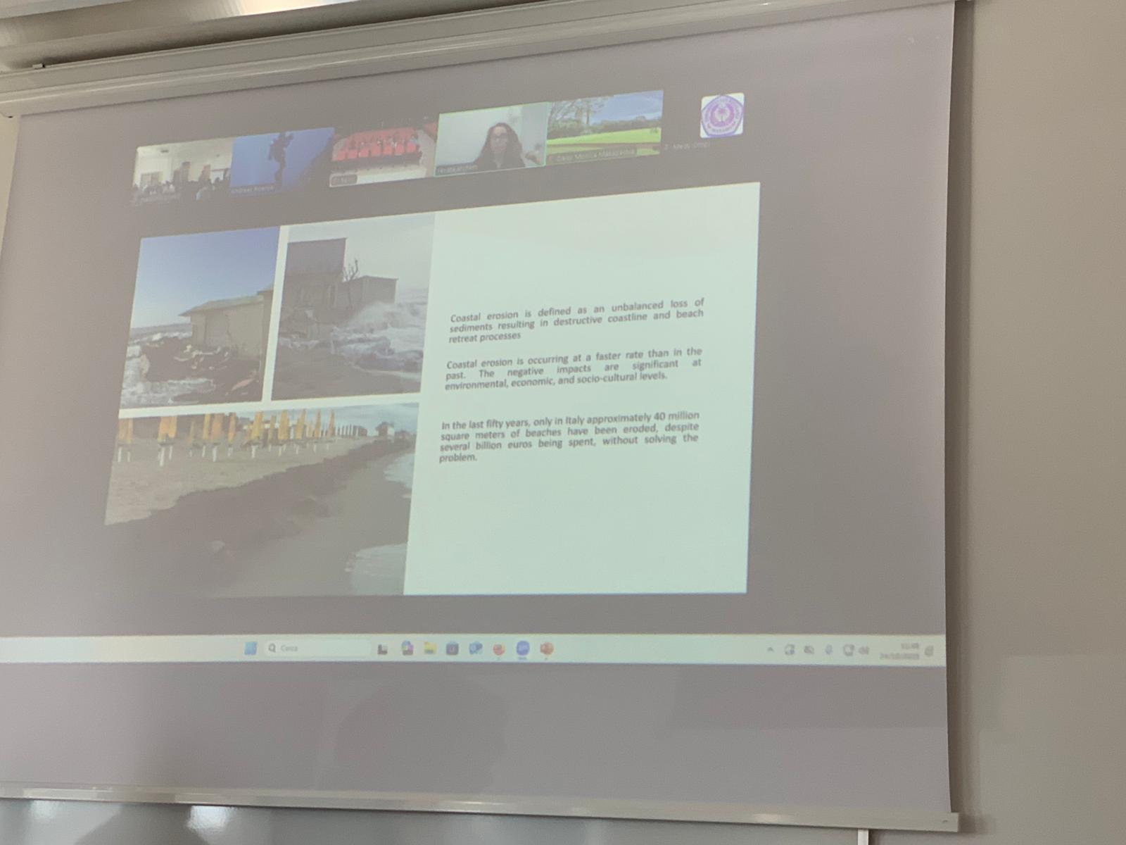 Seminar by Renata Archetti