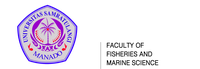 University Sam Ratulangi Manado - Faculty of Fisheries and Marine Science