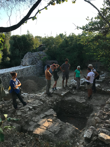 Butrint Project 2021