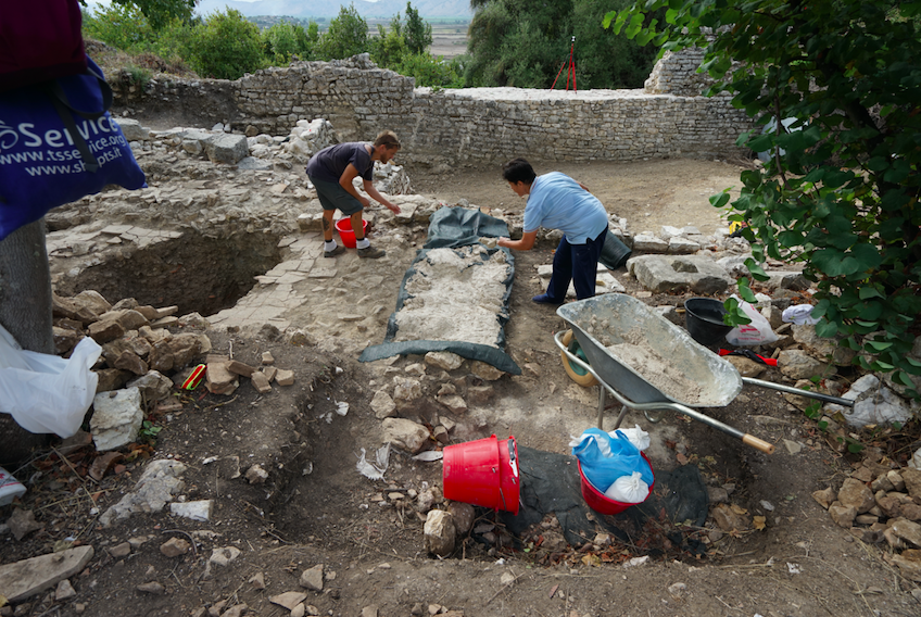 Butrint Project 2021