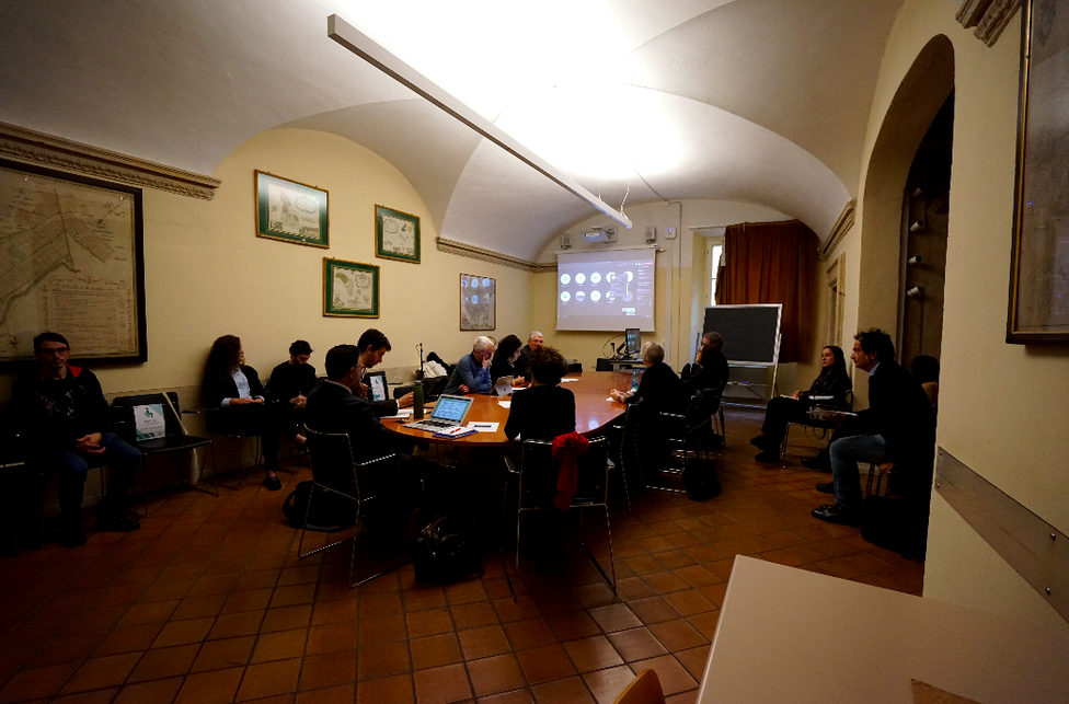 Bologna workshop