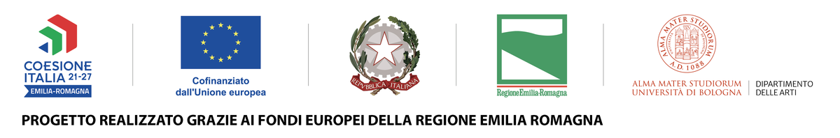 loghi dei finanziatori: Progetto realizzato grazie al Fondo sociale europeo Plus attraverso il Programma Fse+ 2021-2027 della Regione Emilia-Romagna.