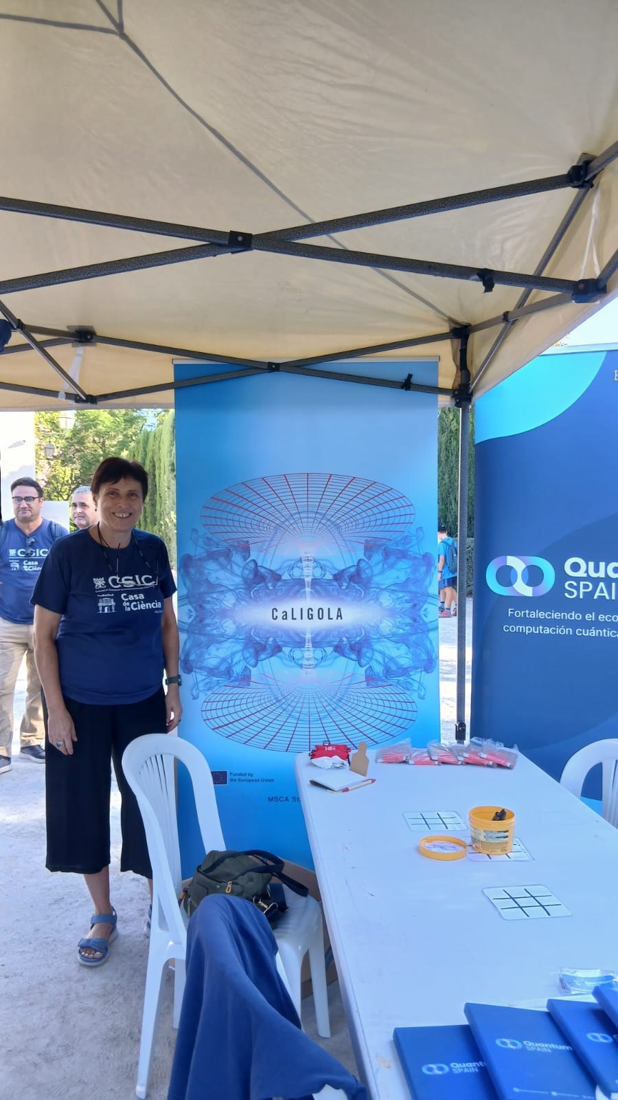 Outreach event