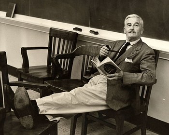 as I lay dying. faulkner