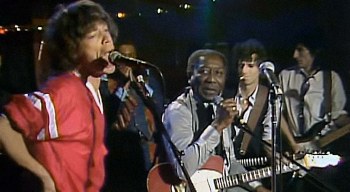 Rolling Stones e Muddy Waters