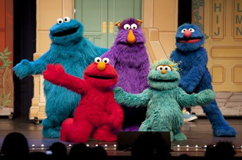 Consumo Televisivo - Sesame Street