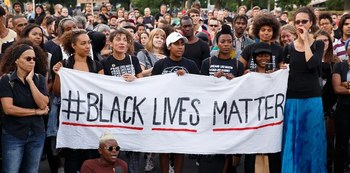 black lives matter bolle digitali social media algoritmi disinformazione attivismo trend maria cristina ianiro canadausa