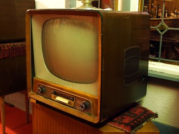 vecchia tv
