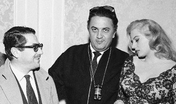 Flaiano e Fellini